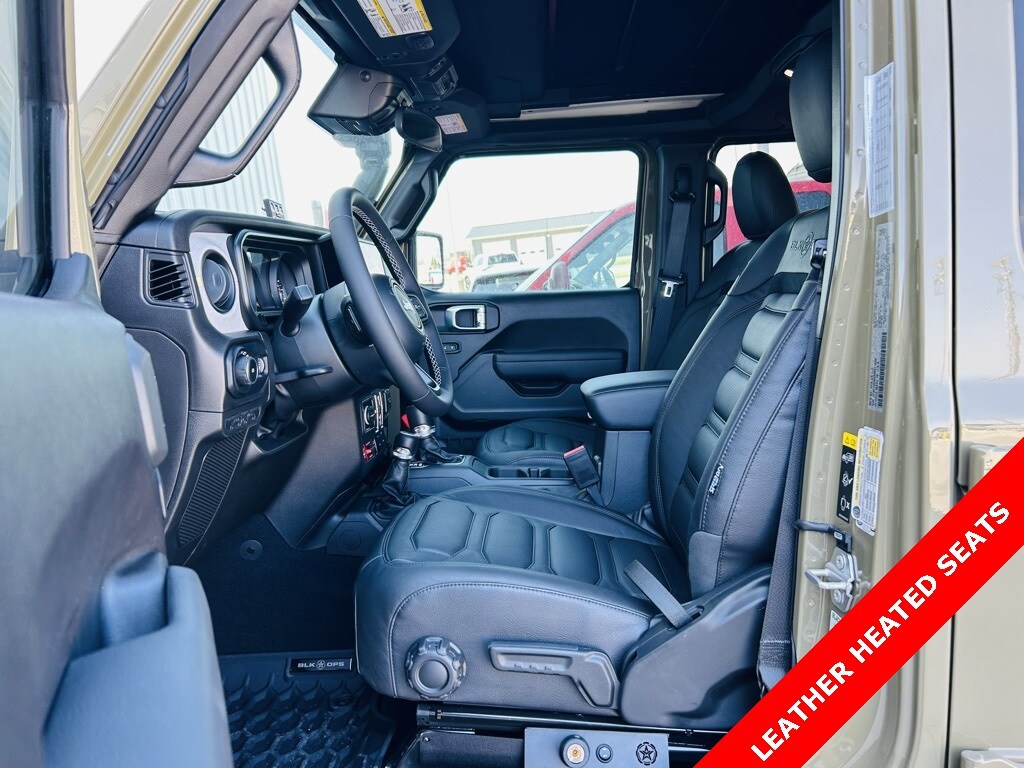 2025 Jeep Wrangler Willys Sport photo 3