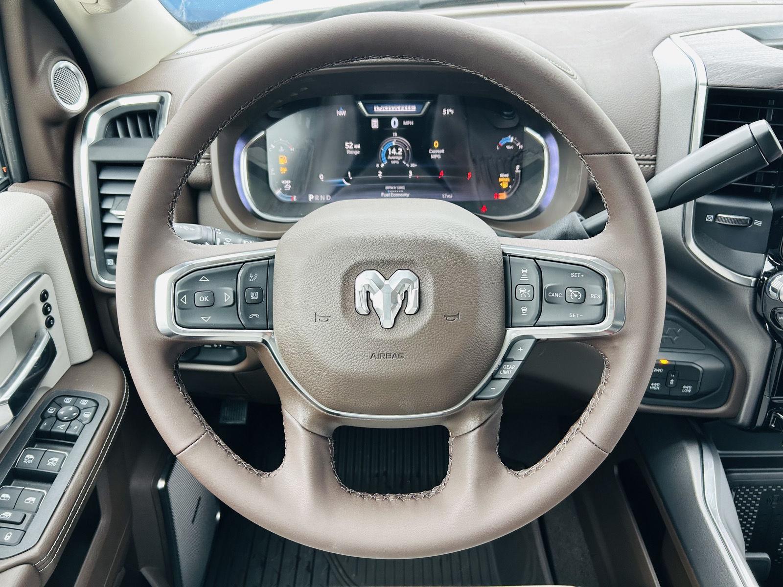 2026 RAM 3500 Laramie - Photo 20