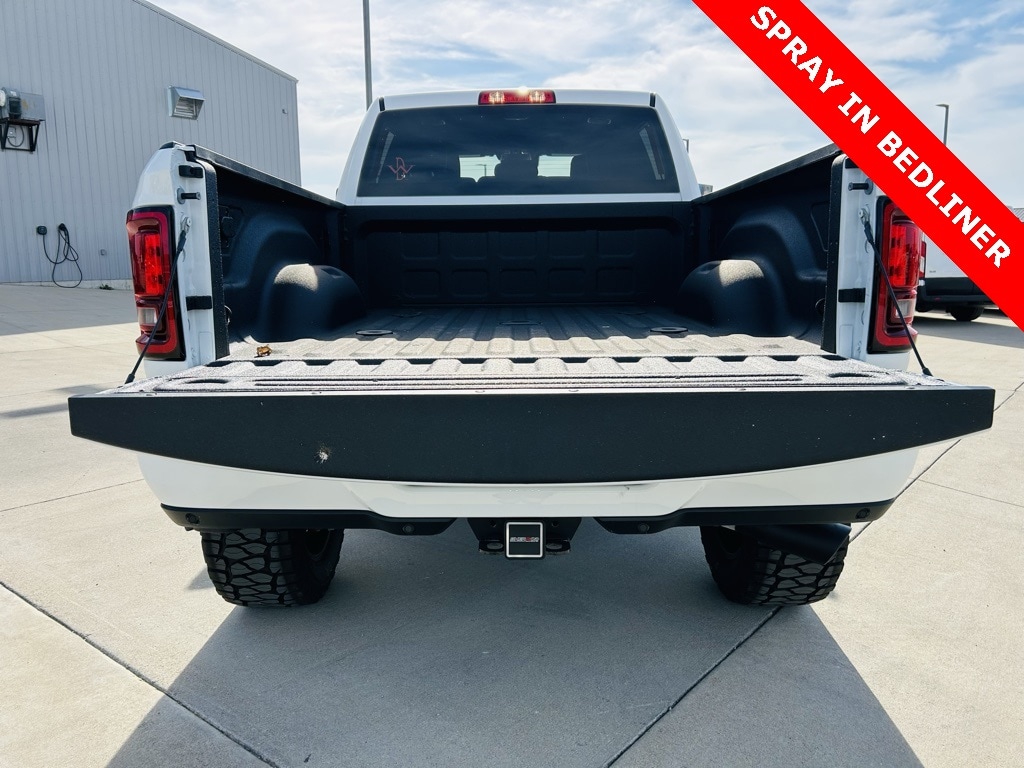 2025 RAM 3500 Big Horn - Photo 27