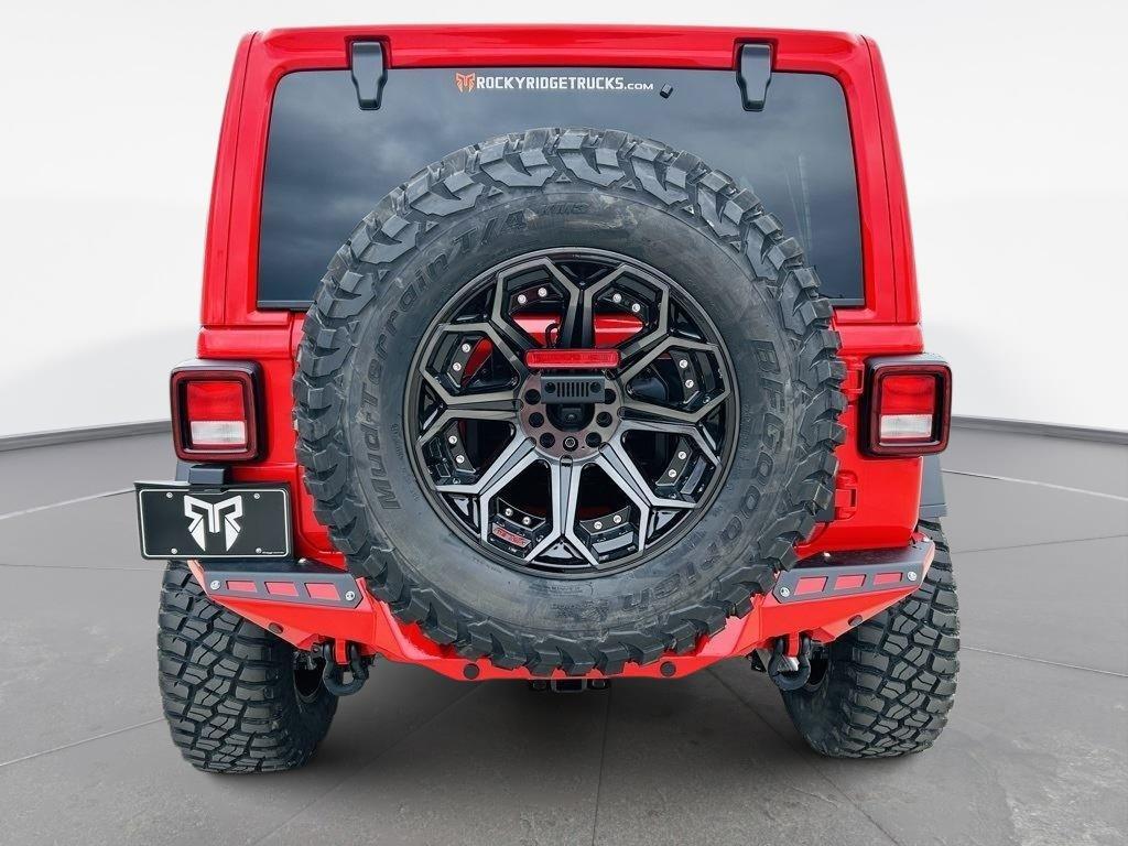 2025 Jeep Wrangler 4-Door Willys - Photo 37