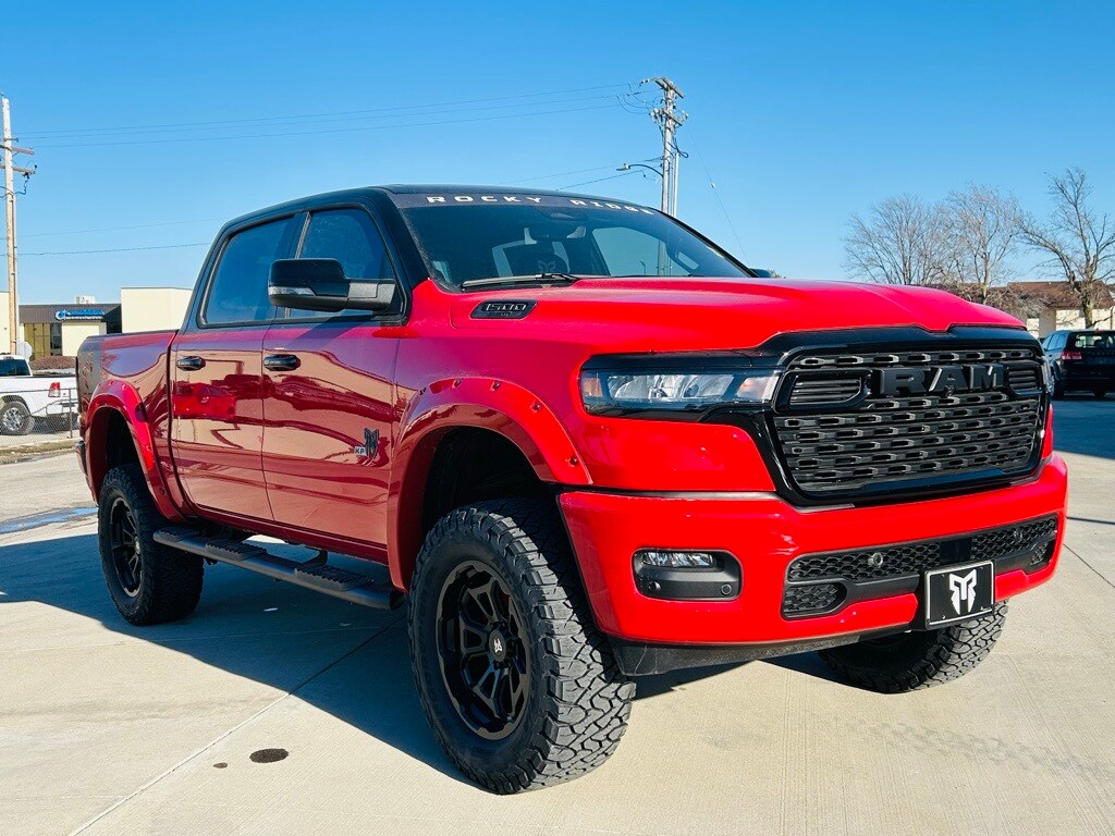 2025 Ram 1500 Big Horn Lone Star photo 2
