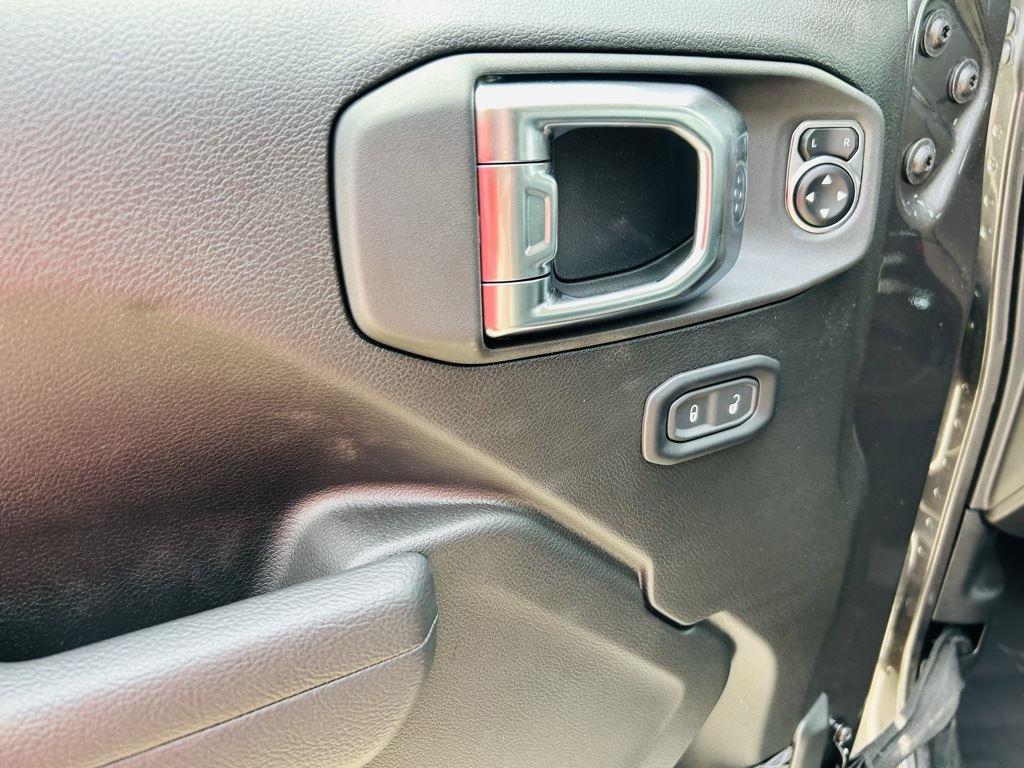 2025 Jeep Gladiator Sport S - Photo 12