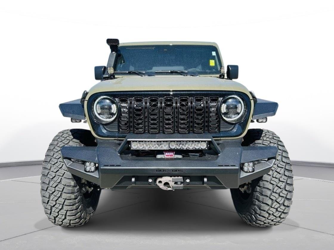 2025 Jeep Wrangler 4-Door Willys - Photo 42
