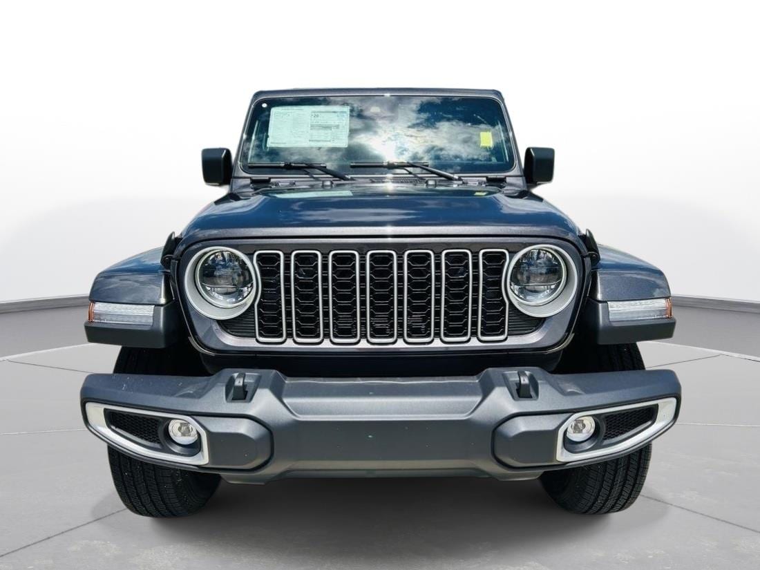 2025 Jeep Wrangler 4-Door Sahara - Photo 30
