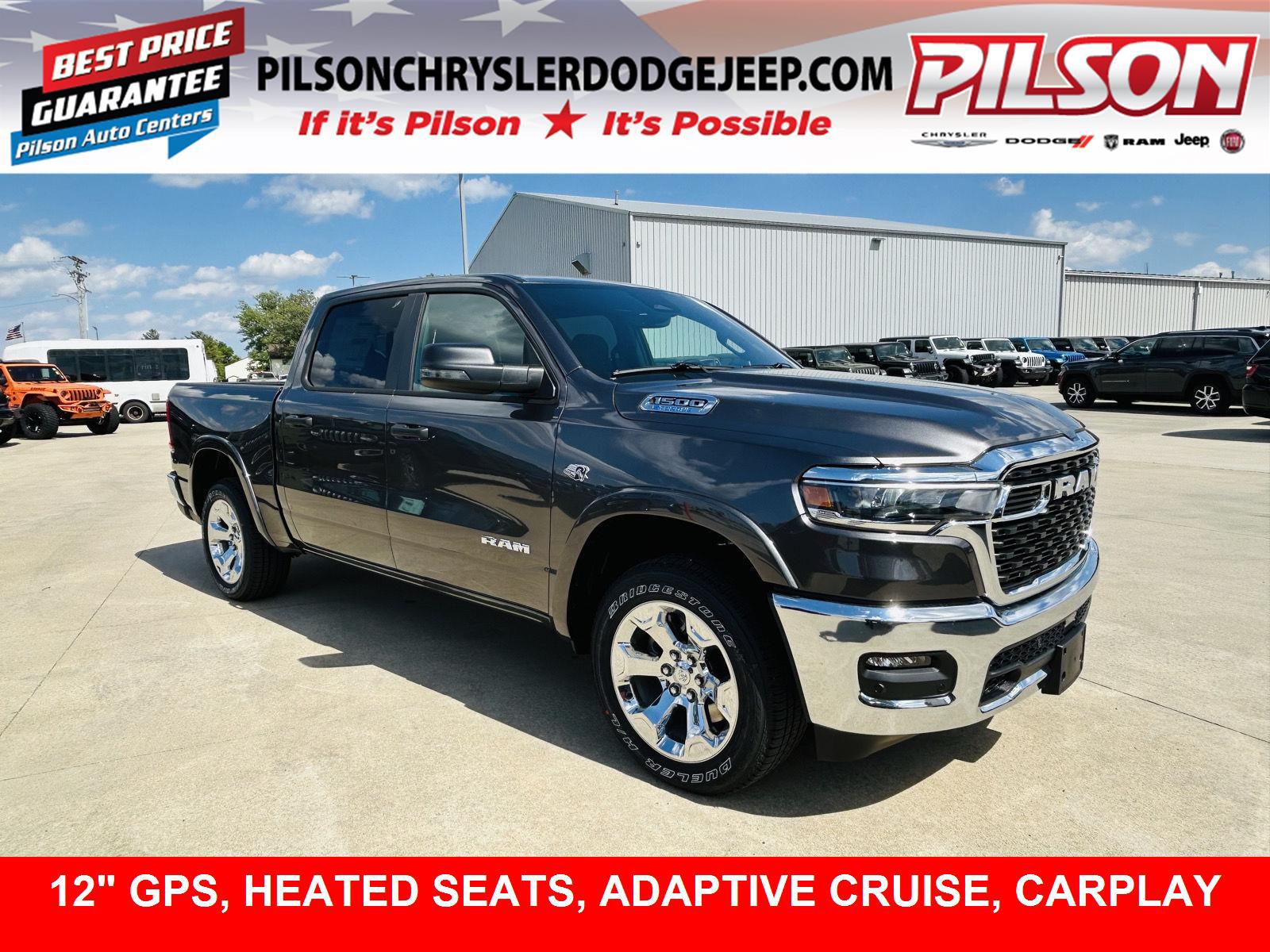 2026 RAM 1500 Pickup Big Horn/Lone Star