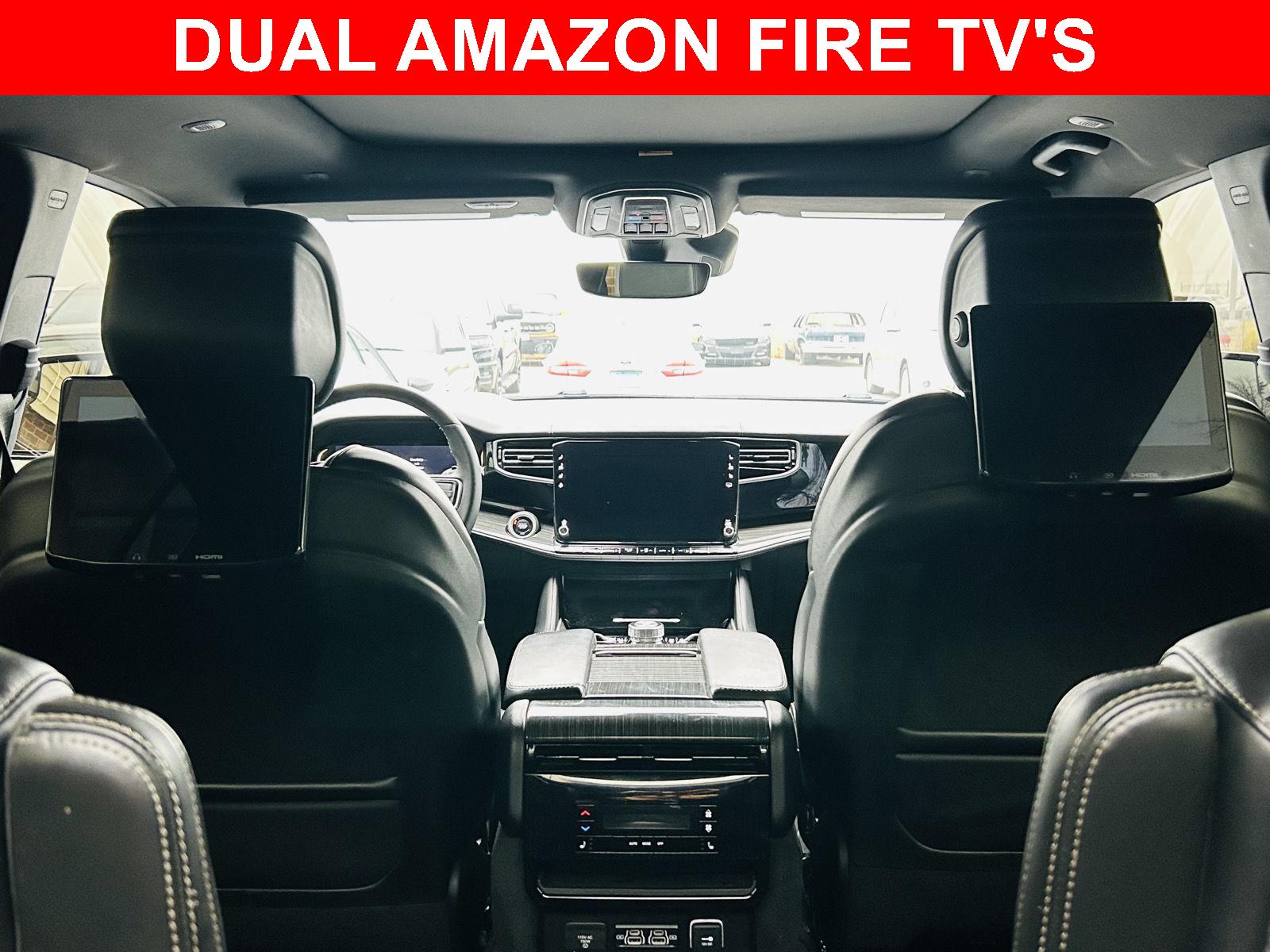 2022 Jeep Wagoneer Series III photo 4