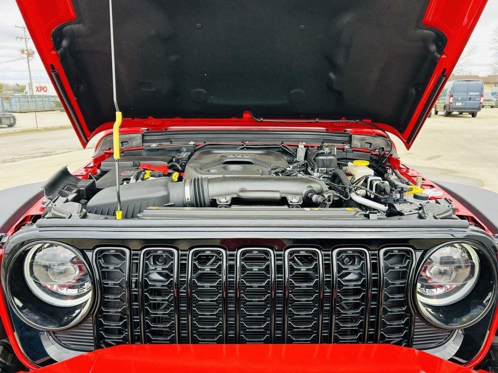 2025 Jeep Wrangler 4-Door Willys - Photo 42