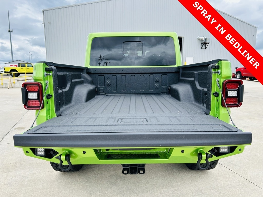 2025 Jeep Gladiator Sport S - Photo 30