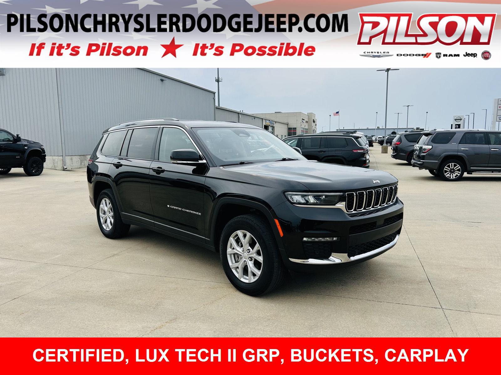 2023 Jeep Grand Cherokee L