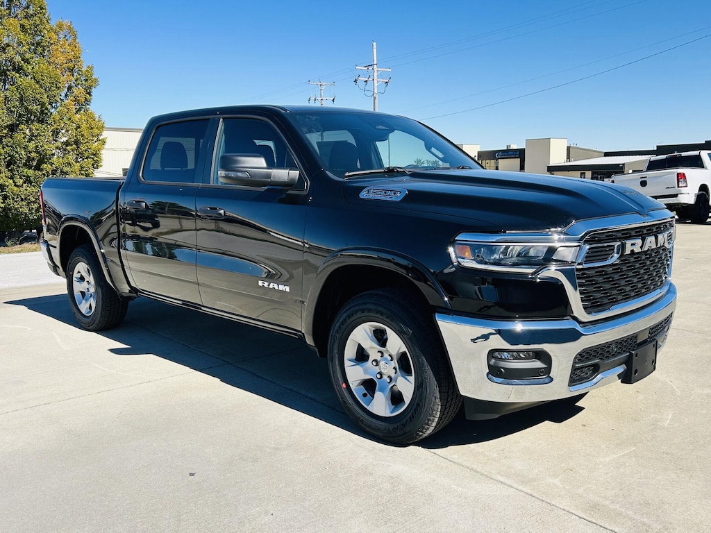 New 2026 Ram 1500 Big Horn Pickup