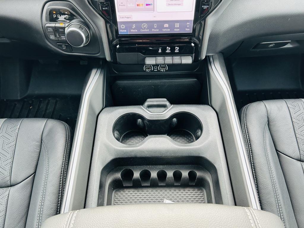 2025 RAM 1500 Big Horn/Lone Star - Photo 24