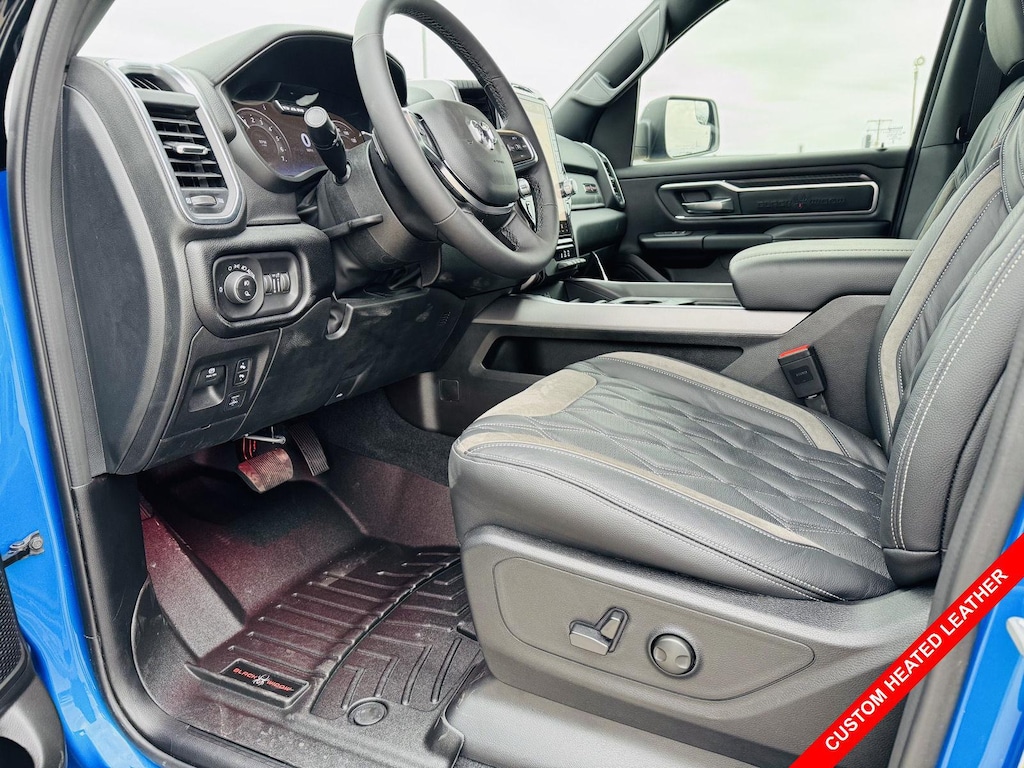 New 2026 Ram 1500 Big Horn Crew Cab 4x4 57 Box Pickup