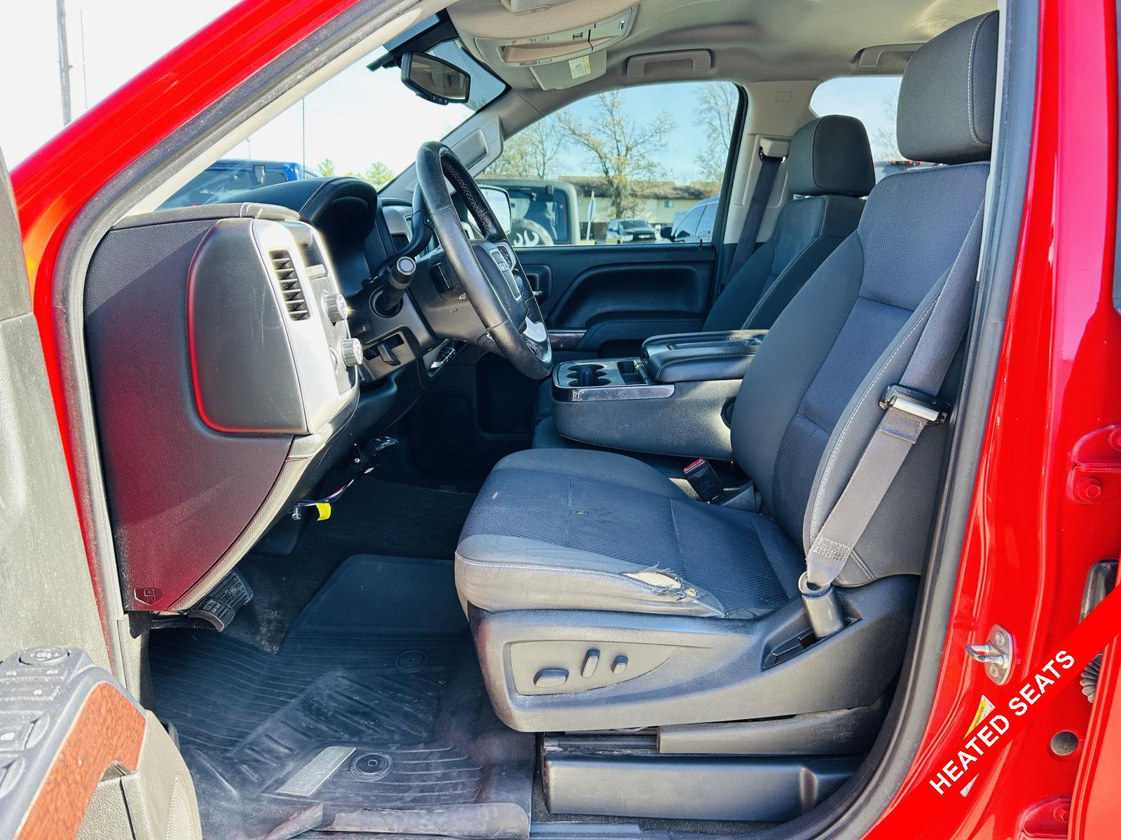 2017 Gmc Sierra 1500 SLE photo 3