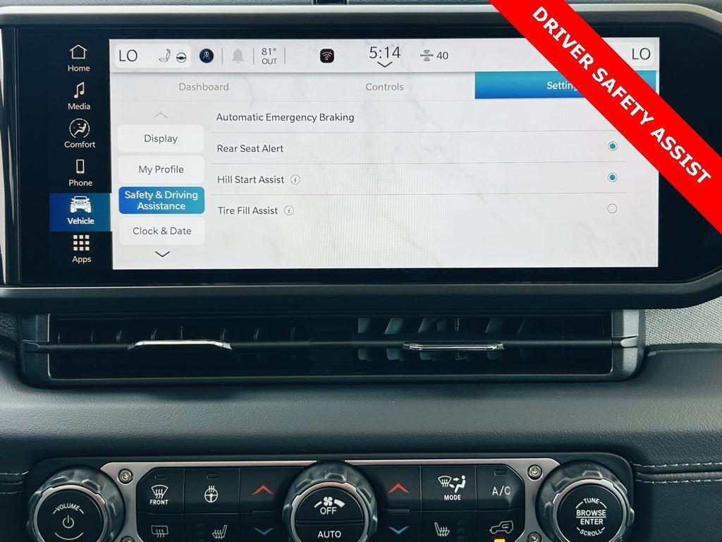 2025 Jeep Wrangler 4-Door Sahara - Photo 6