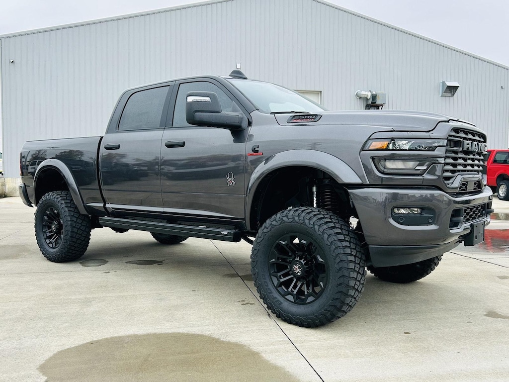 New 2025 Ram 2500 Big Horn Pickup