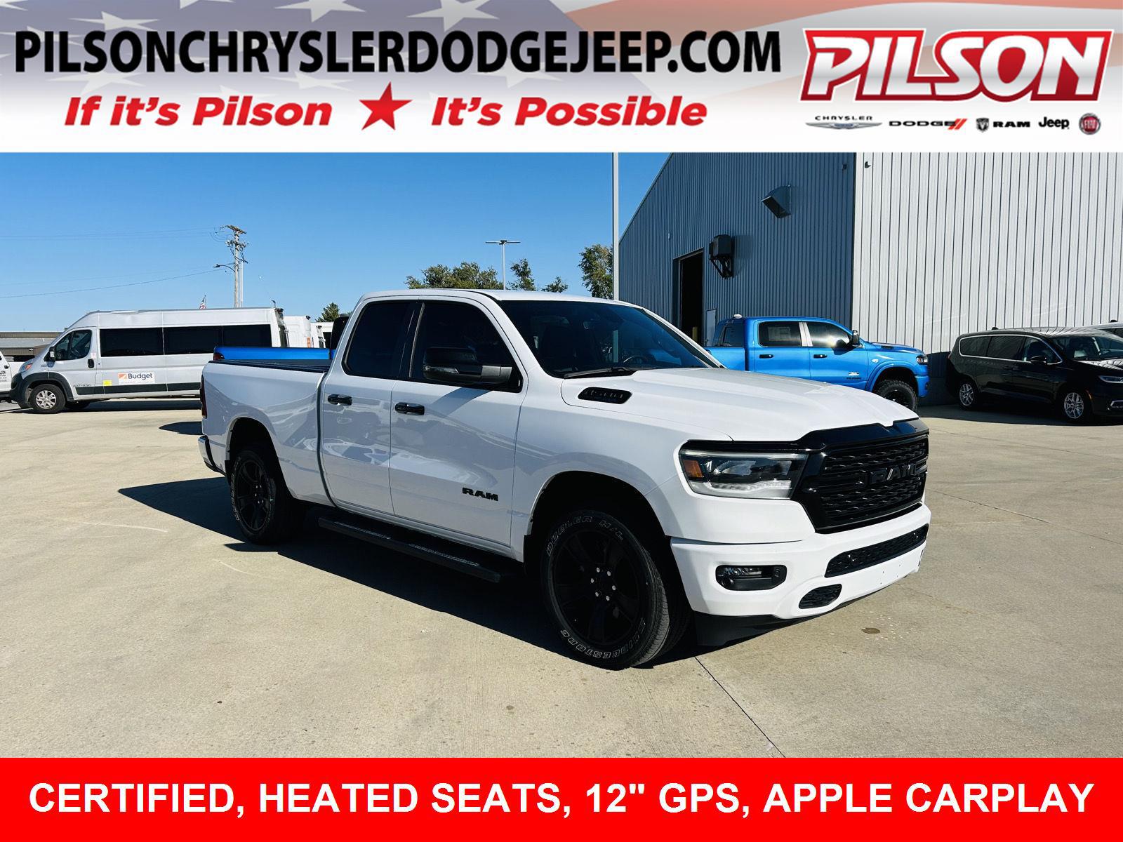2023 RAM 1500 Pickup