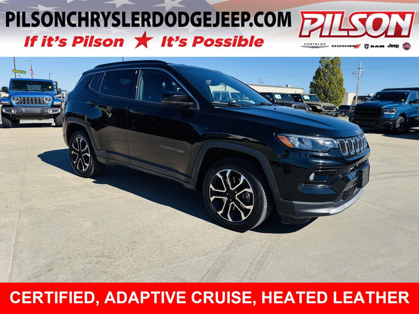 2023 Jeep Compass
