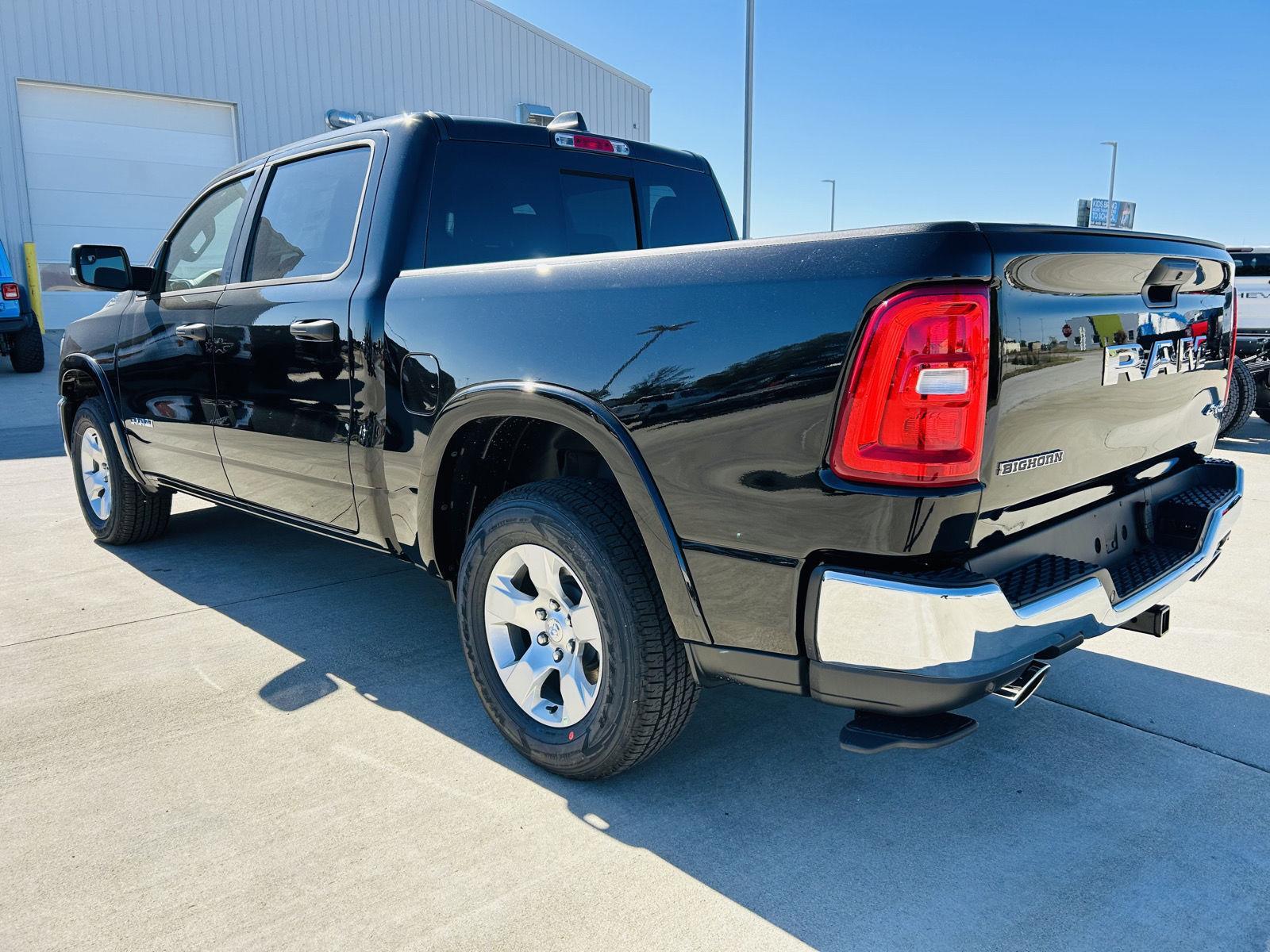 2026 RAM 1500 Big Horn/Lone Star - Photo 38