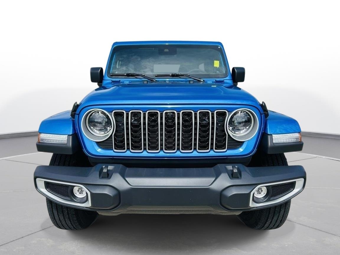 2025 Jeep Wrangler 4-Door Sahara - Photo 32