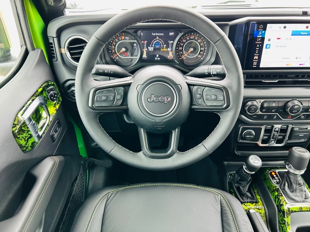 2025 Jeep Gladiator Sport S - Photo 17