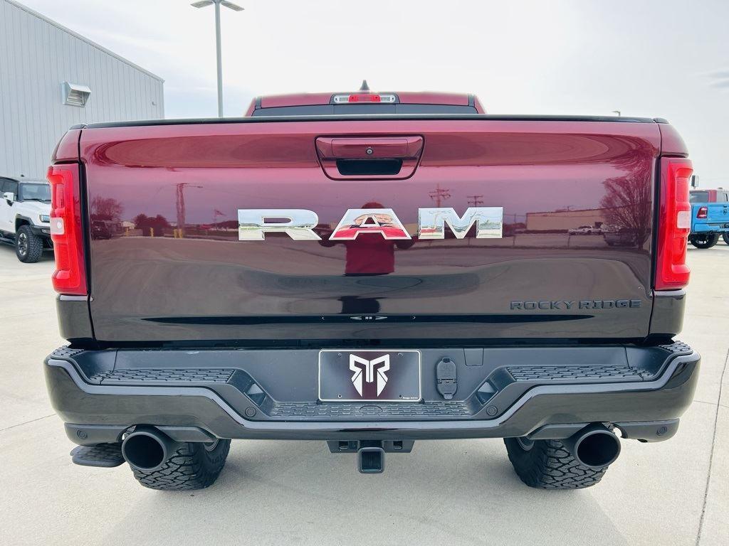 2025 RAM 1500 Big Horn/Lone Star - Photo 37