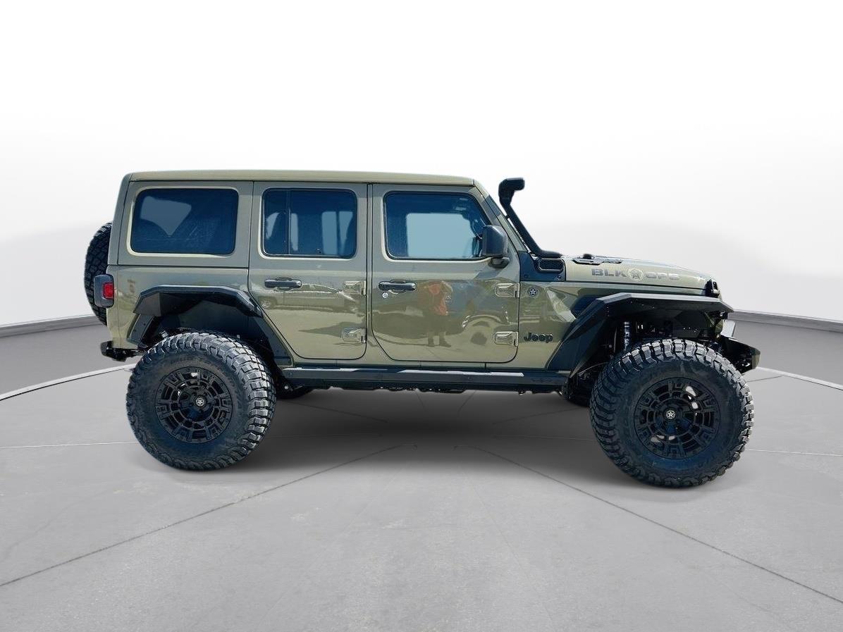 2025 Jeep Wrangler 4-Door Willys - Photo 48