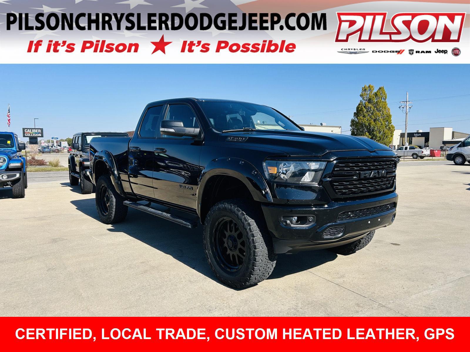 2022 RAM 1500 Pickup