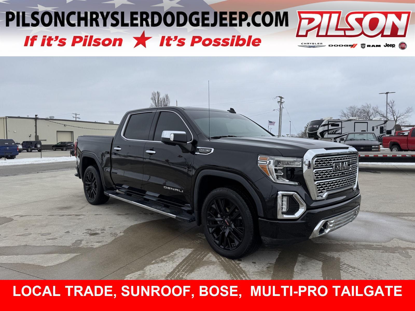 2019 GMC Sierra 4WD Crew Cab Short Box's photo