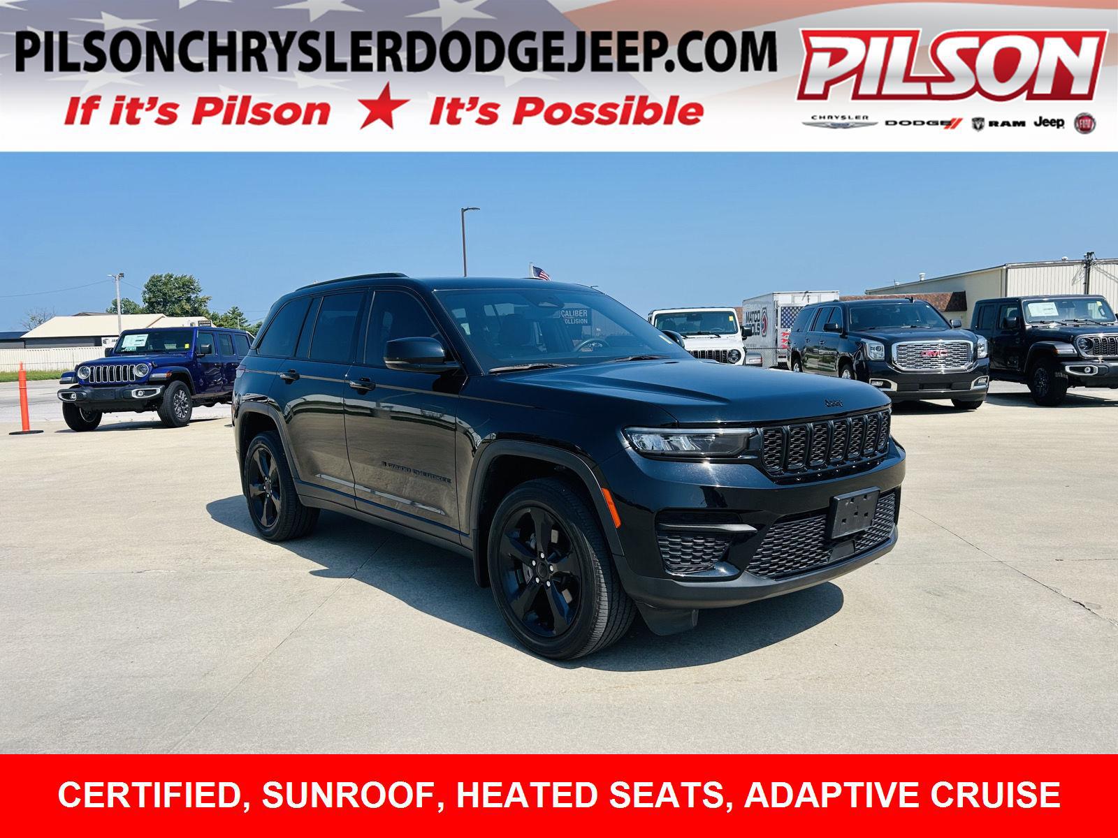 2023 Jeep Grand Cherokee