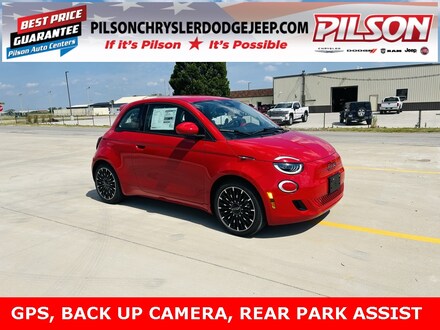2024 FIAT 500e Inspi(RED) Hatchback
