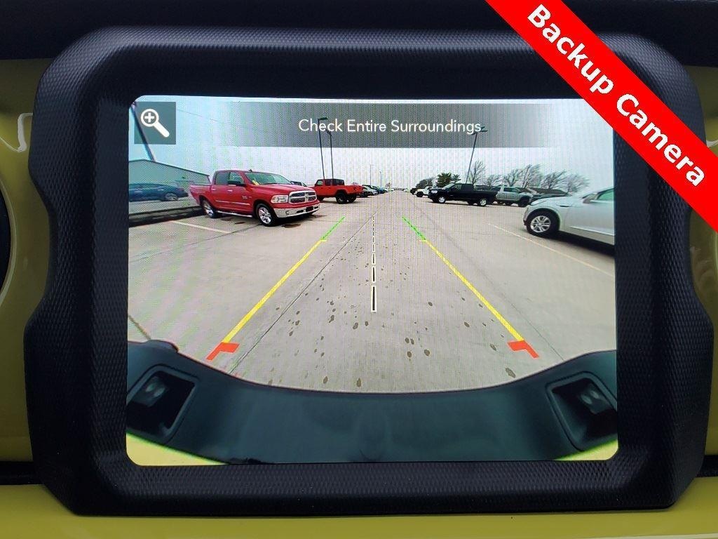 New 2023 Jeep Gladiator Sport S 4x4 Pickup