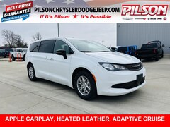 2026 Chrysler Voyager LX Cargo Van