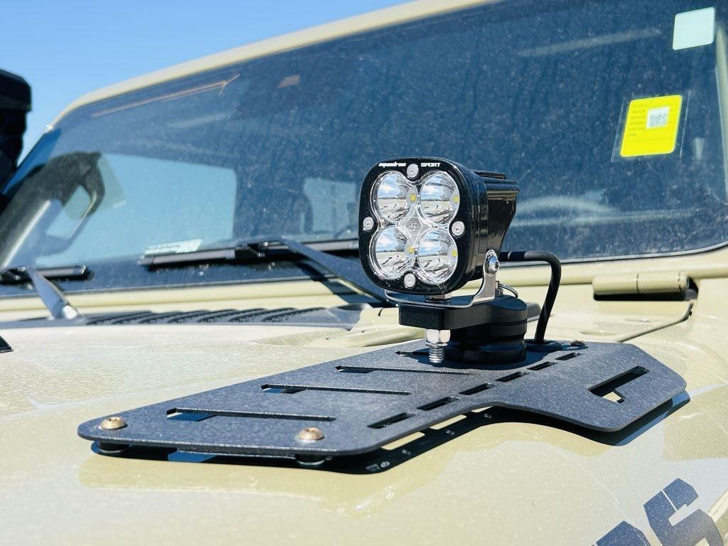 2025 Jeep Wrangler 4-Door Willys - Photo 9