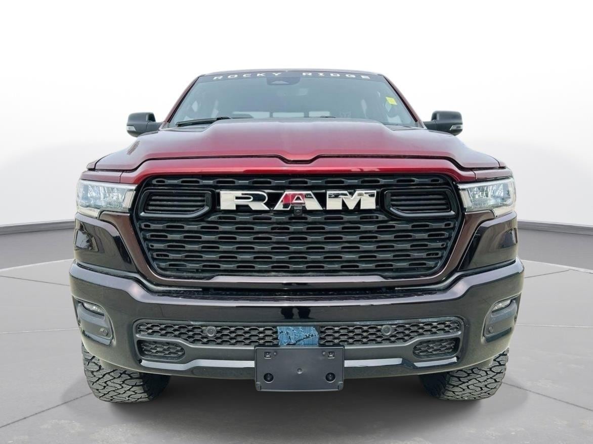 2025 RAM 1500 Big Horn/Lone Star - Photo 33