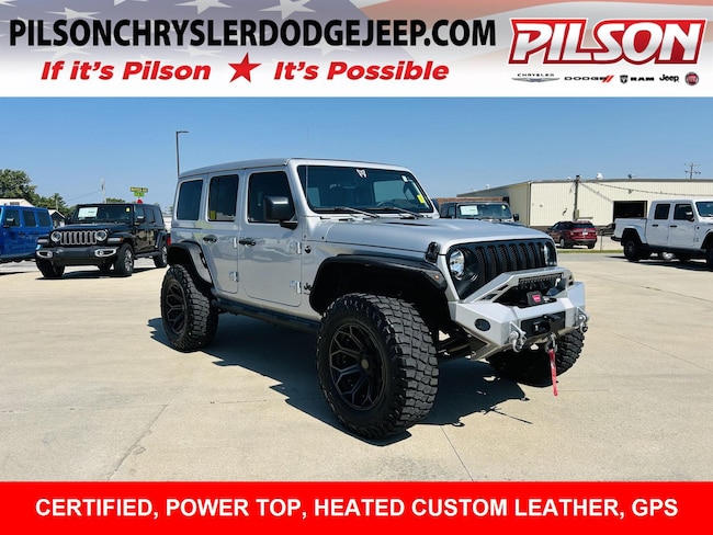2023 Jeep Wrangler 4-Door Sport S 4x4 Sport Utility