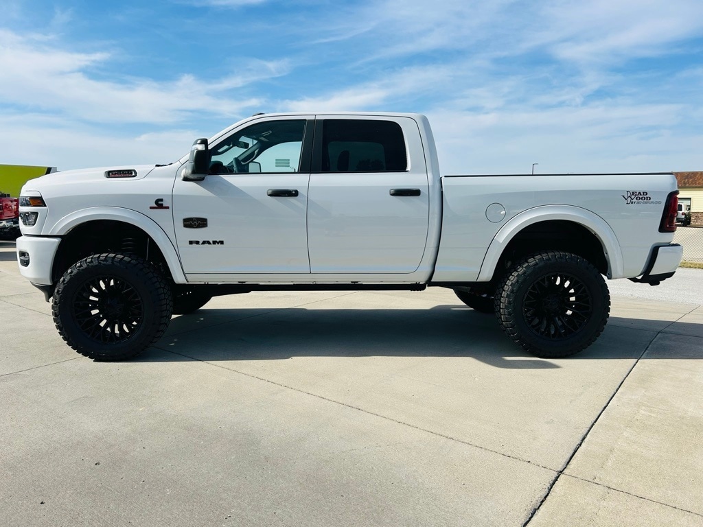 2025 RAM 3500 Big Horn - Photo 34