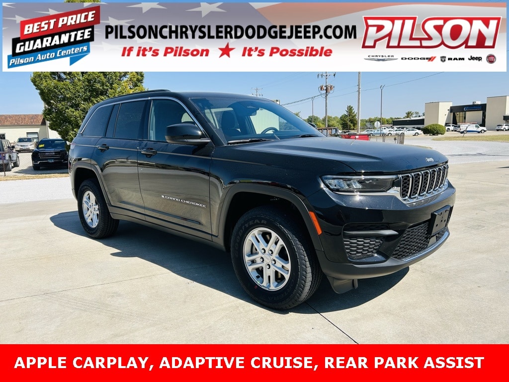 2025 Jeep Grand Cherokee Laredo's photo