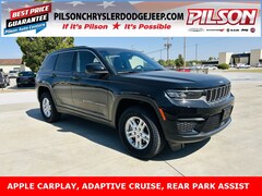 2025 Jeep Grand Cherokee Laredo Sport Utility