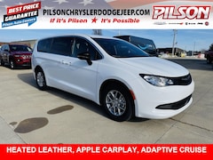 2026 Chrysler Voyager LX Cargo Van