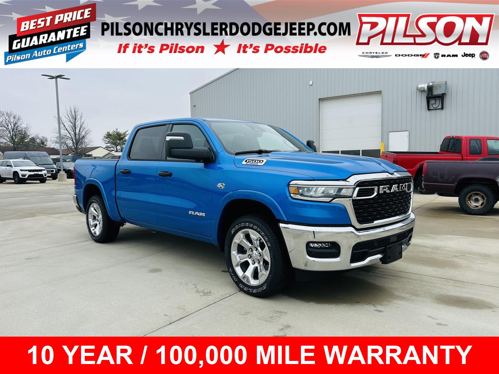 2026 RAM Ram 1500 Pickup Big Horn/Lone Star's photo