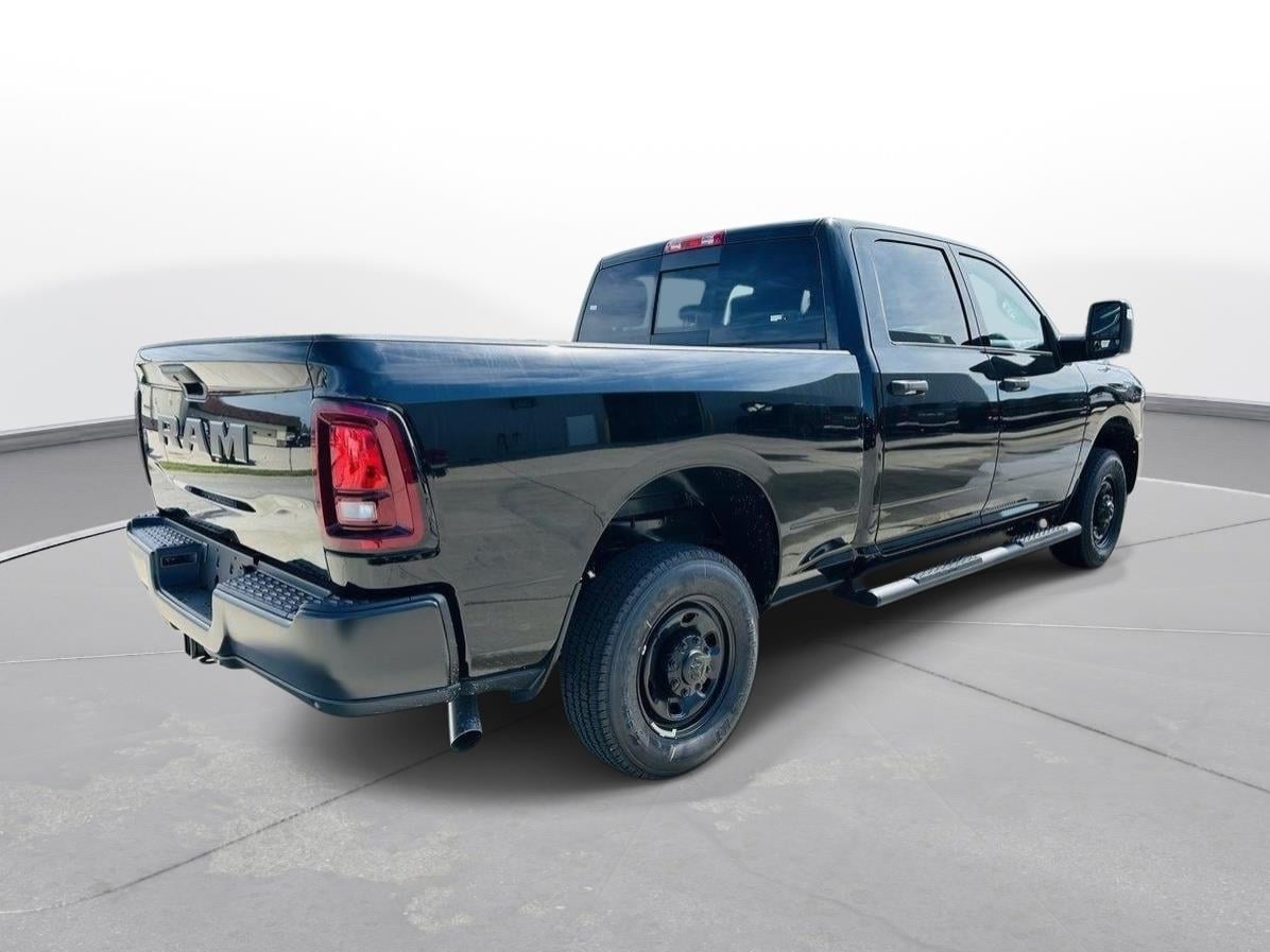 2025 RAM 2500 Tradesman - Photo 36