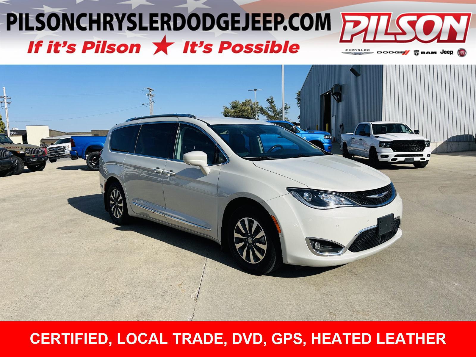 2020 Chrysler Pacifica