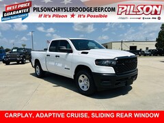 2026 Ram 1500 Tradesman Quad Cab 4x4 64 Box Pickup
