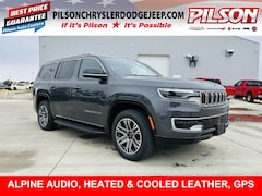 2025 Jeep Wagoneer Base Sport Utility