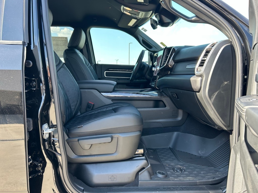 2025 RAM 2500 Big Horn - Photo 36