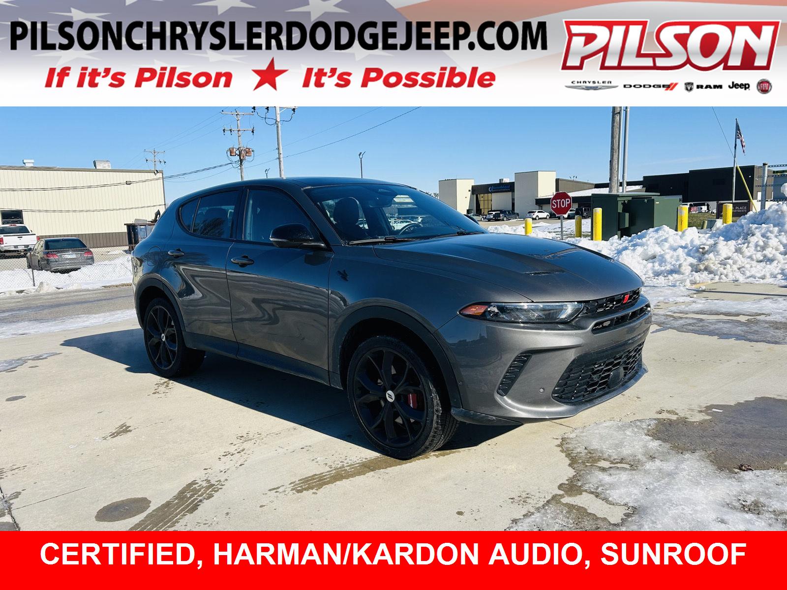 2024 Dodge Hornet GT's photo