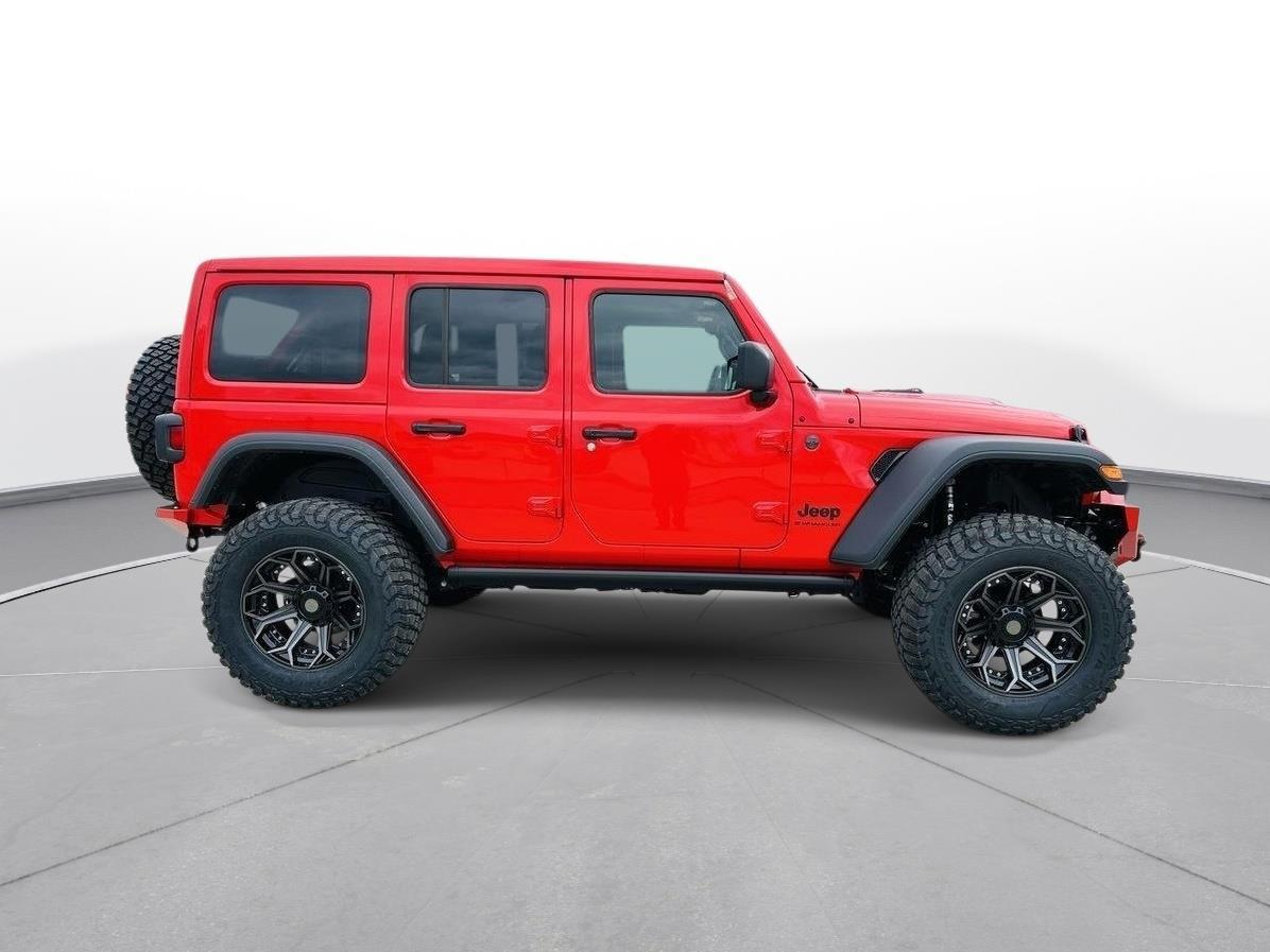 2025 Jeep Wrangler 4-Door Willys - Photo 39