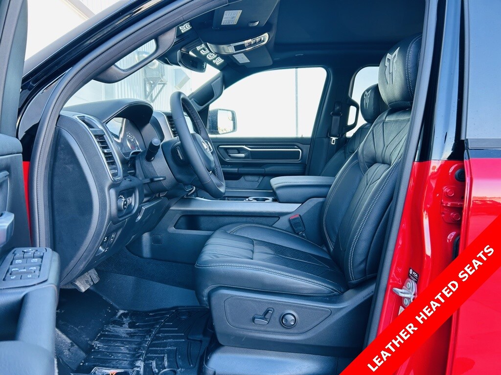 2025 Ram 1500 Big Horn Lone Star photo 3