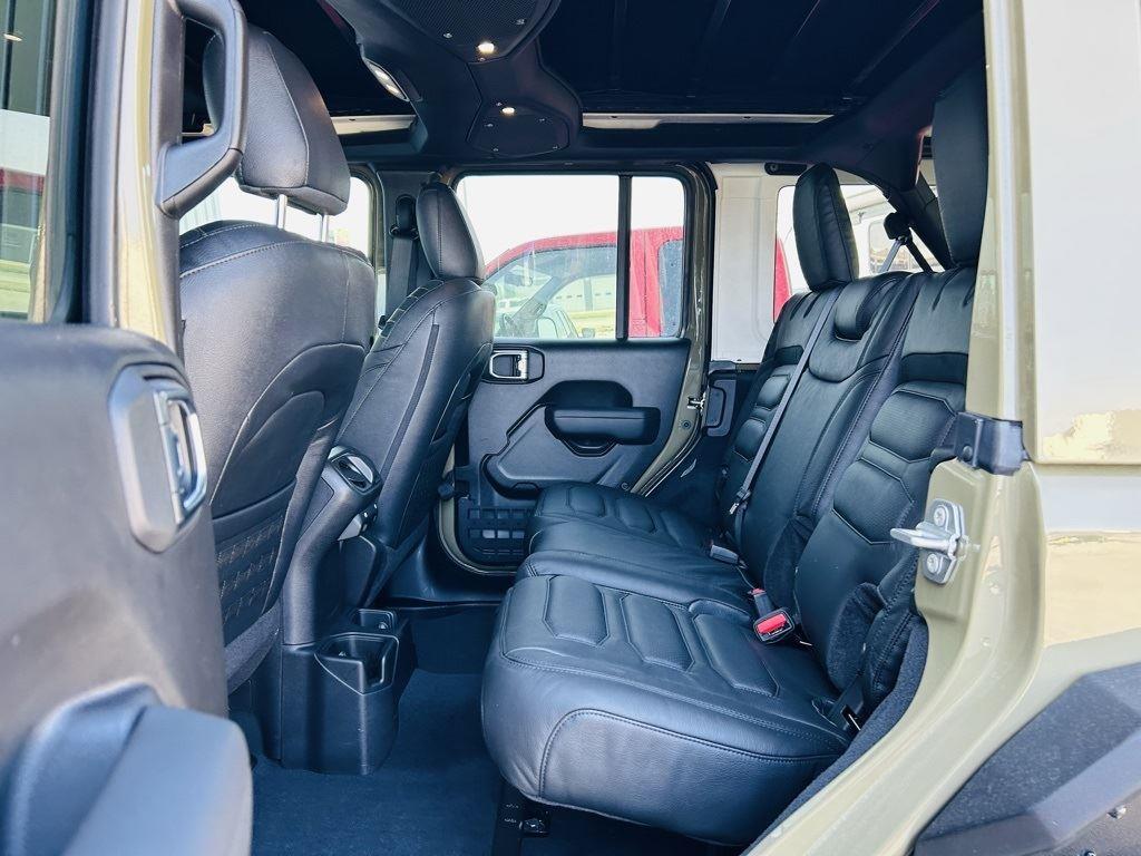 2025 Jeep Wrangler 4-Door Willys - Photo 36