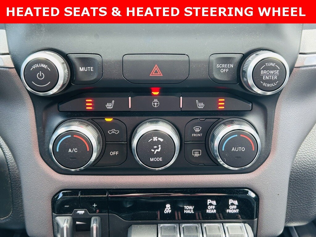 2022 Ram 1500 Big Horn Lone Star photo 4